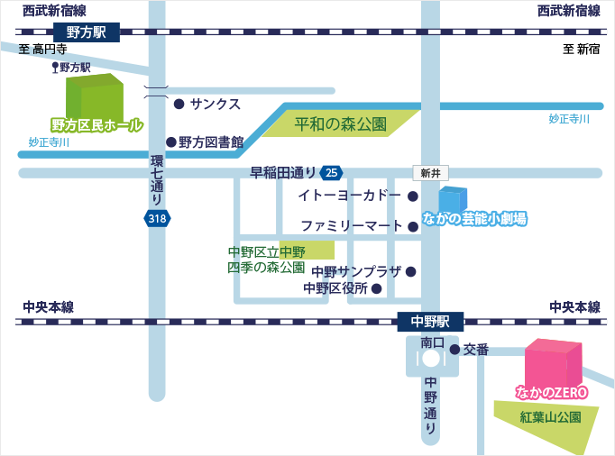 詳細地図