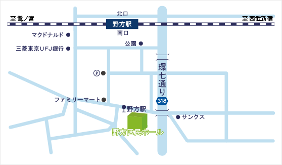 詳細地図