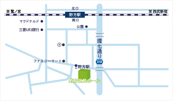 詳細地図
