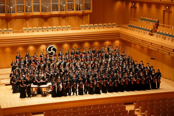 第10回　中野区・早稲田大学文化交流事業　早稲田大学交響楽団 Maple Concert 2019