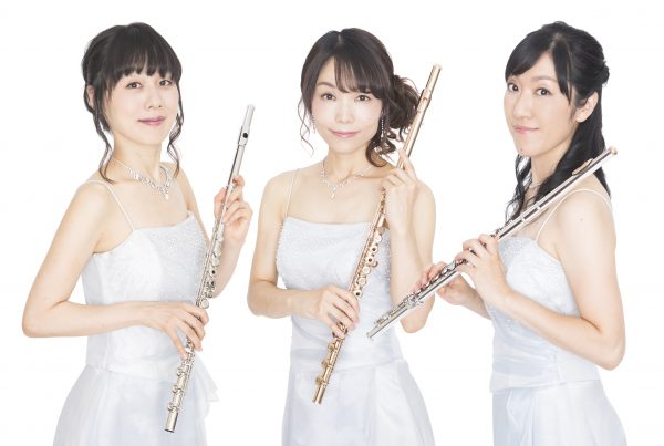 ※公演延期※野方WIZフライデー・コンサート 第250回 フルートアンサンブル・トリプティーク リサイタル ~フルート3本とピアノの饗演~