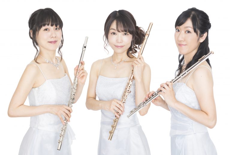 ※公演延期※野方WIZフライデー・コンサート 第250回 フルートアンサンブル・トリプティーク リサイタル ~フルート3本とピアノの饗演~
