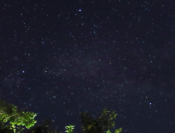 夏休み星空ガイド