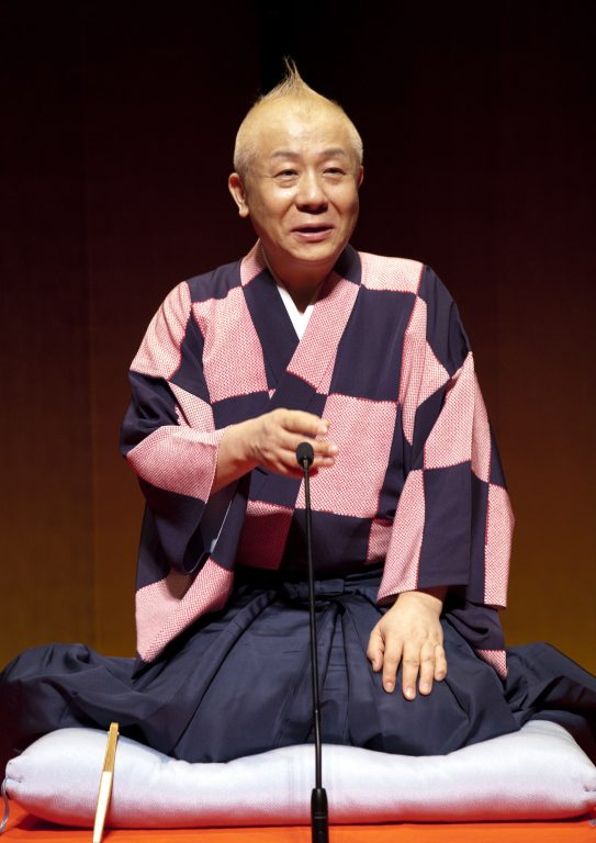 ※公演中止※ 春風亭小朝・柳亭市馬 with 玉川奈々福