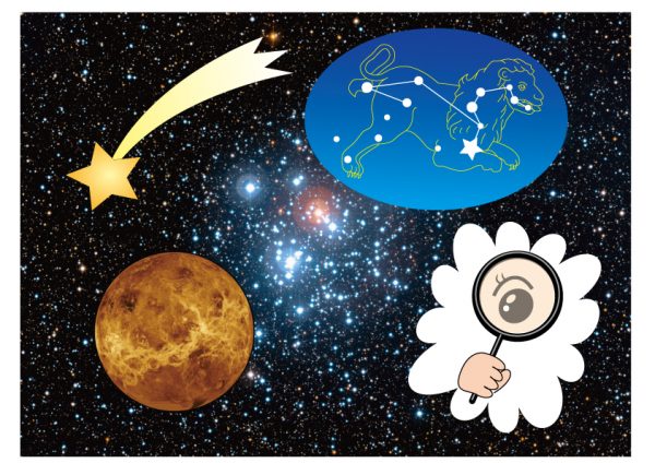 4月「国際宇宙ステーション」