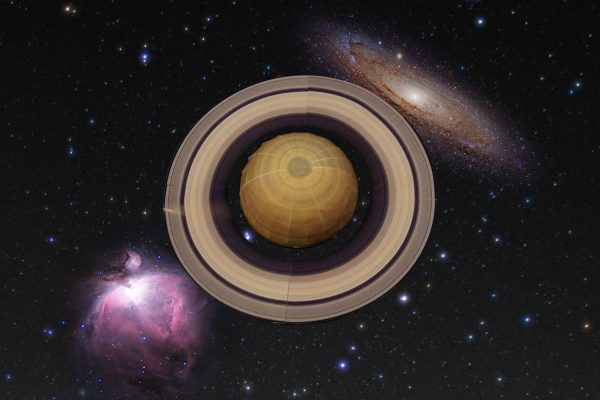 【受付終了】実験工作プラネタリウム「土星を作ろう！」（事前申込制）