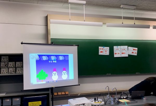【満員御礼!!】なかのZERO こども科学教室 こどもプログラミング教室