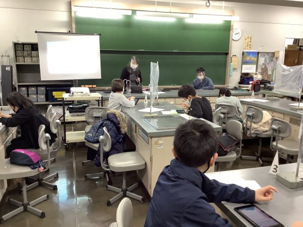 【満員御礼!!】なかのZERO こども科学教室 こどもプログラミング教室