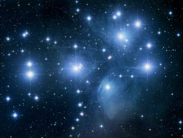 1月「星は、すばる」