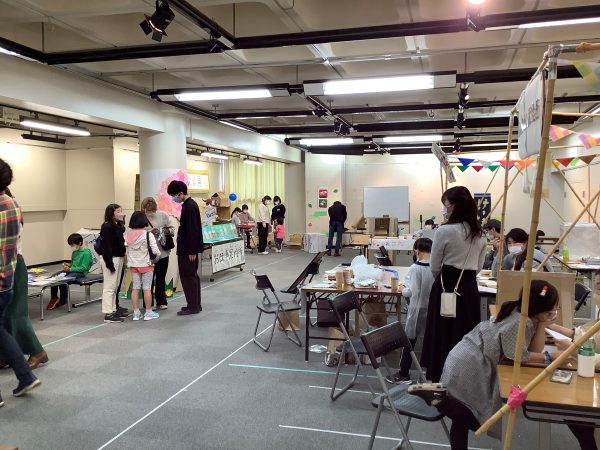 【小学生向け】TeensTownなかの ～自由に働く！みんなのまち～★なかのZEROこどもカーニバル2023★