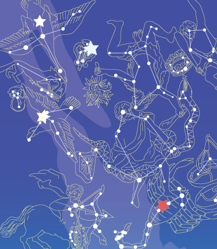 夏休み星空ガイド(事前申込不要、当日先着順)