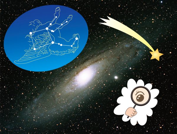 11月「火星をさぐる」