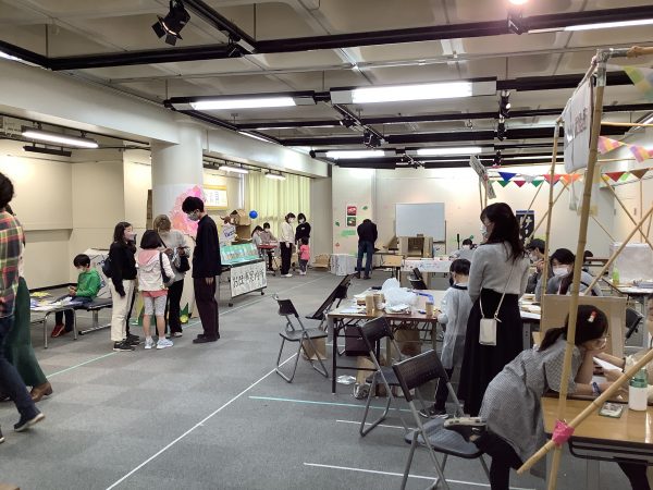 満員御礼!【小学生向け】こども店長をやってみよう!: TeensTownなかの ~自由に働く!みんなのまち~