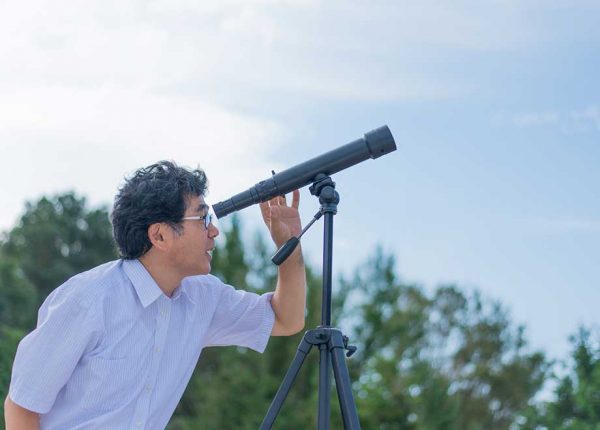 大人のための天文教室「私たちは太陽系の中の小さな惑星に暮らしている~太陽系科学概論」(事前申込制)