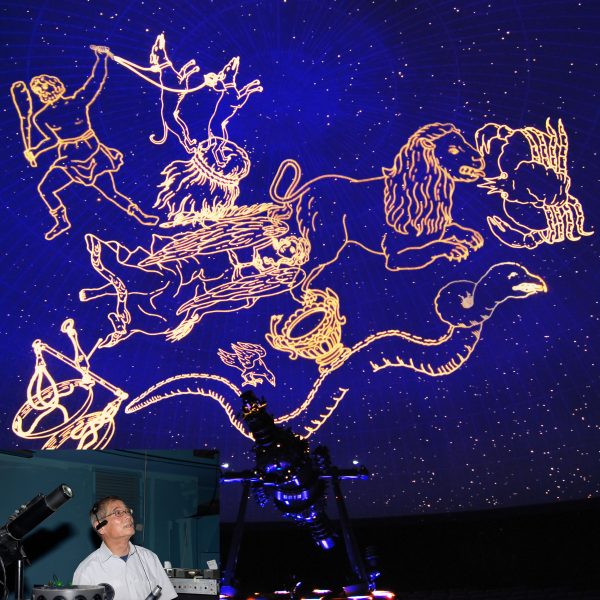 大人のための天文教室「春の星空徹底解説」