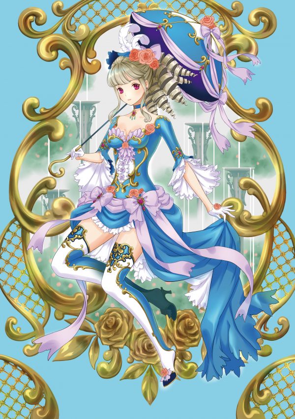 【中高生向け/手描きコース】コミックイラストワークショップ