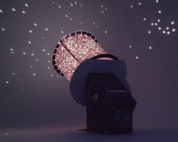 実験工作プラネタリウム「プラネタリウムを作ろう!」(事前申込制)