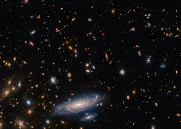 大人のための天文教室 「銀河団と大宇宙」