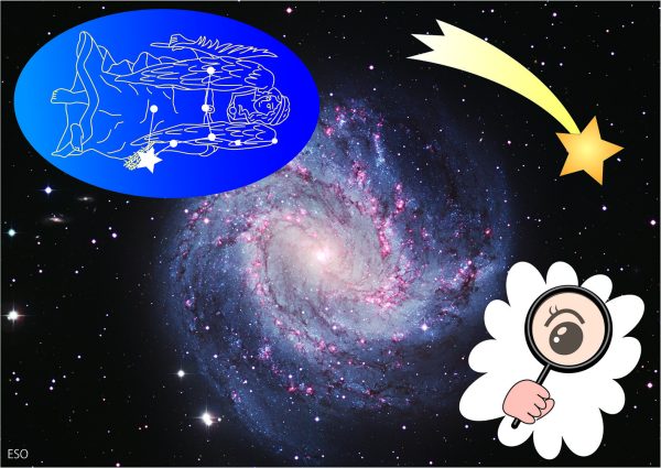 5月「銀河(ぎんが)の世界(せかい)」