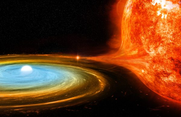 7月「何度も爆発する星?~新星の話」