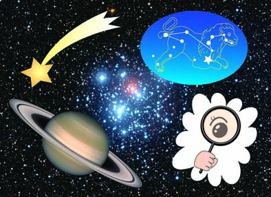 こども星空探偵団(小学校中学年以上向け)「プラネタリウム100周年」