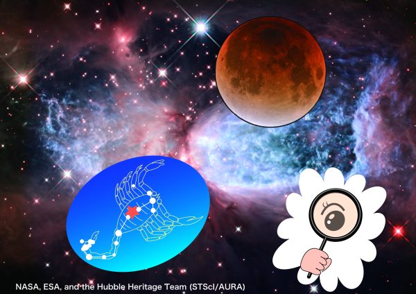 こども星空探偵団（小学校中学年以上向け）「『食』の話」