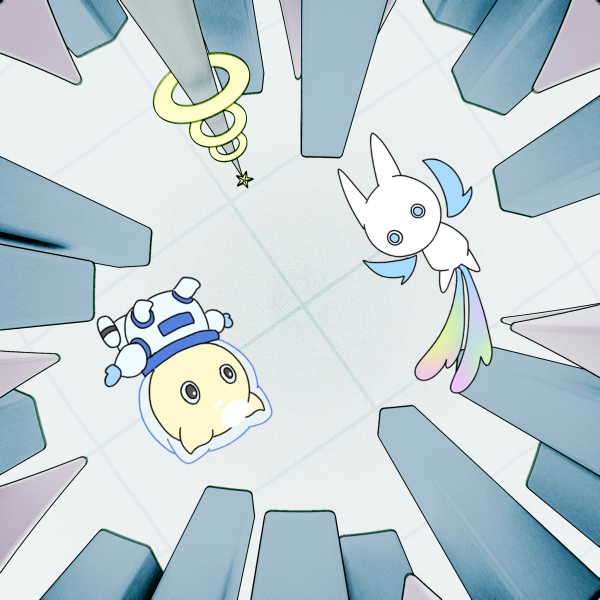 なかのZEROメディア芸術プログラム☆彡