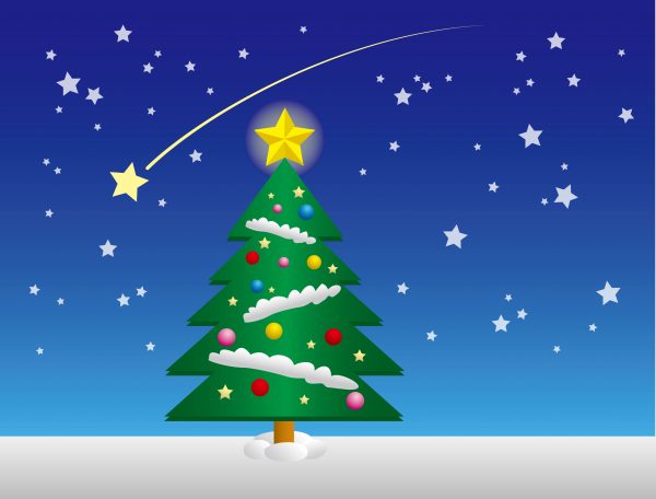 クリスマス特別投映　一般向け「クリスマスの星空めぐり」（事前申込制）