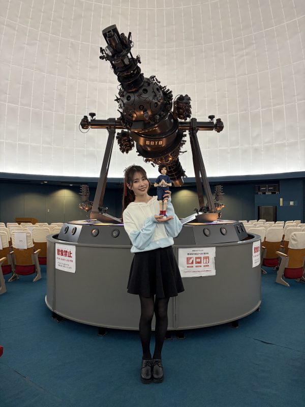 プラネタリウム×ヴァンガード特別上映