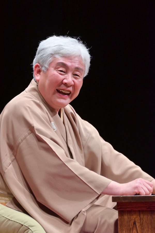 新春スペシャル公演　春風亭昇太・柳家喬太郎withウクレレえいじ（ウクレレ漫談）