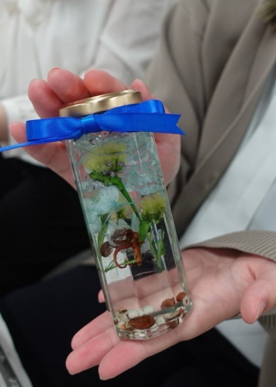 生薬ハーバリウム教室　★なかのZEROこどもカーニバル2026★