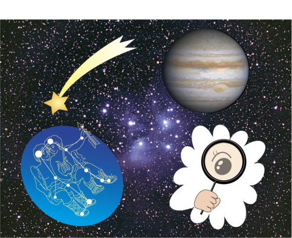 こども星空探偵団（小学校中学年以上向け）「月食を見よう」