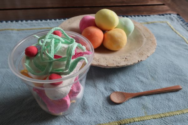 紙粘土による工作遊び～カップケーキ作りを楽しもう！～　★なかのZEROこどもカーニバル2026★