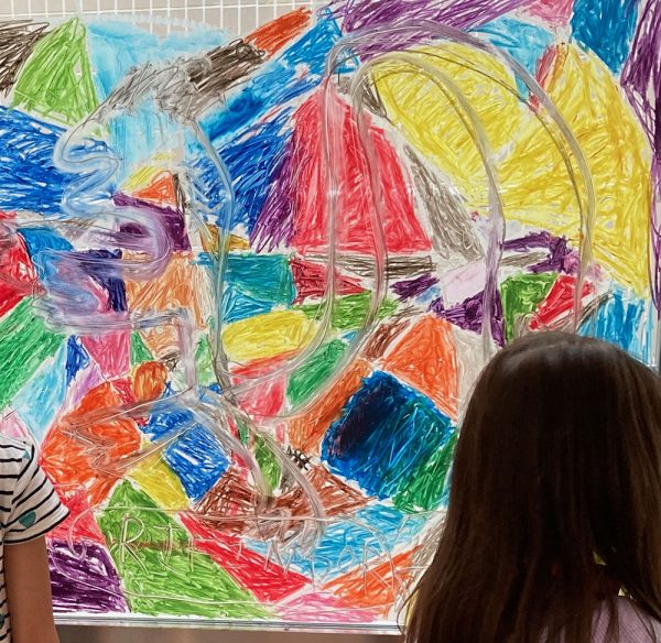 アトリエDONGURIでART体験♪　★なかのZEROこどもカーニバル2026★